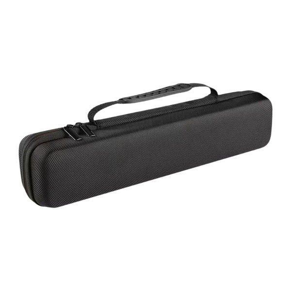 MagiDeal Hair Curler Storage Bag Hair Tools Travel Bag Portable