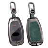 HIBEYO Key Fob Cover Compatible with Subaru Outback Ascent Forester