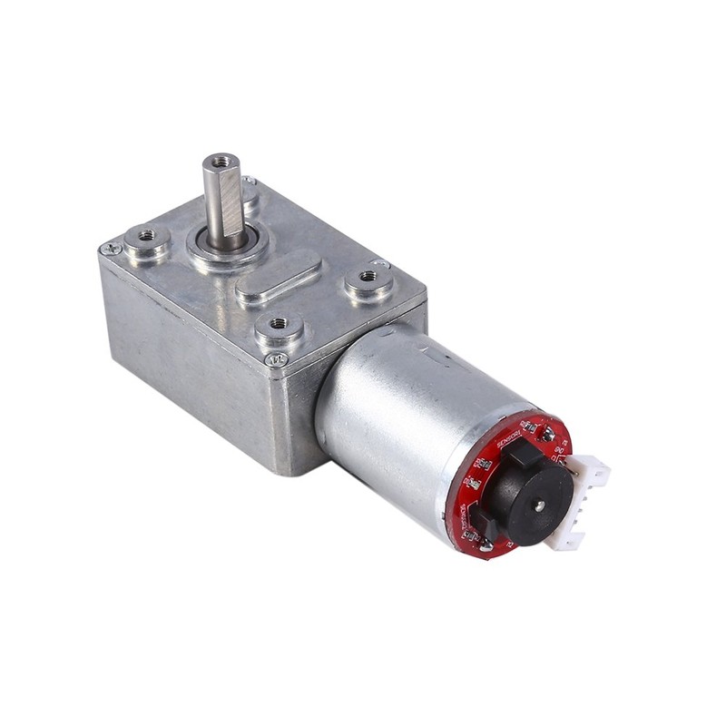DC 12 V high torque turbine auger turbine turbo worm