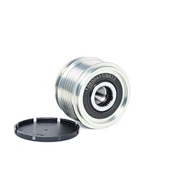 RIDEX 1390F0003 Alternator Freewheel Pulley Light Machine