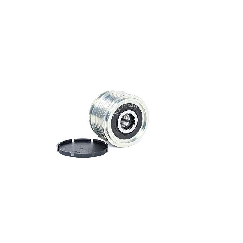 RIDEX 1390F0003 Alternator Freewheel Pulley Light Machine