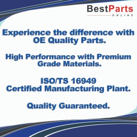 Kotek America, Inc. Power Steering Rack and Pinion Seal Kit for Subaru Impreza Legacy Outback