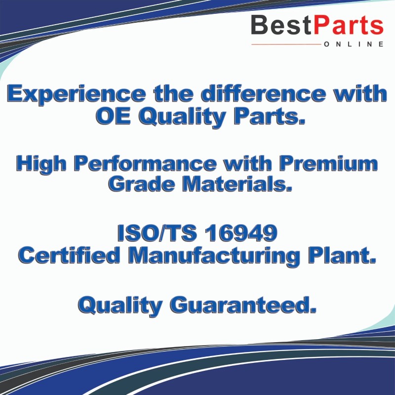 Kotek America, Inc. Power Steering Rack and Pinion Seal Kit
