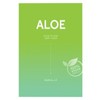BARULAB Vegane Blattmaske Aloe, 20 ml