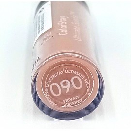 Revlon ColorStay Ultimate Suede Lipstick 090 Private Viewing - Unsealed, UNUSED