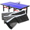 Pack of 2 Table Tennis Net for Any Table Tennis