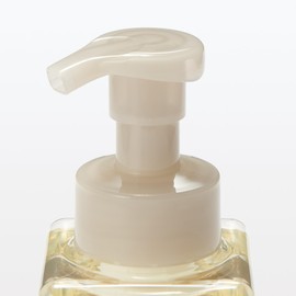 MUJI 83451554 Moisturizing Body Soap for Sensitive Skin, Foam Type, 13.5 fl oz (400 ml)