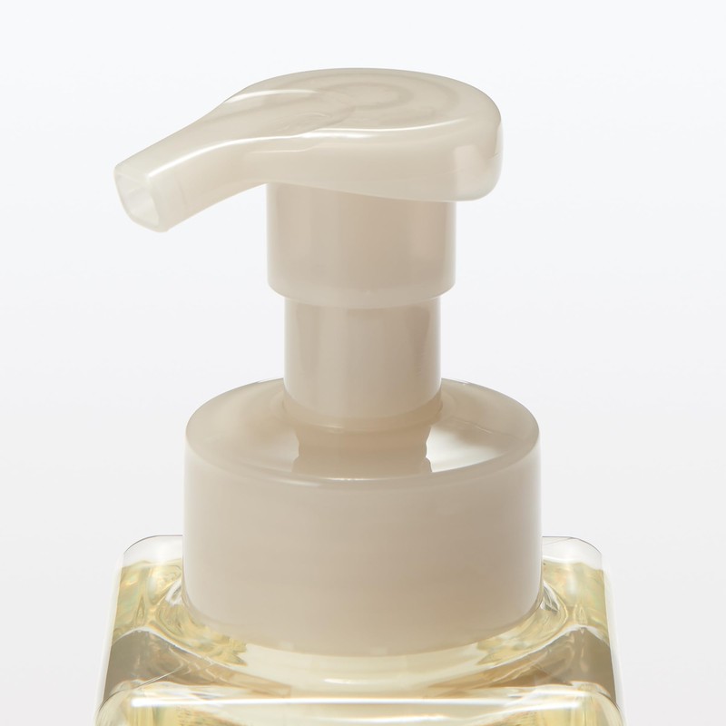 MUJI 83451554 Moisturizing Body Soap for Sensitive Skin, Foam Type,