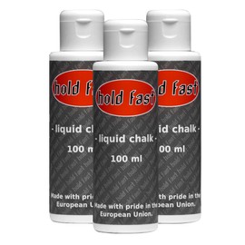 Hold Fast Liquid Chalk 100 ml Bottle | Liquid Magnesium for the Best Grip (3)