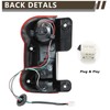 Right Tail Lights Assembly Compatible with 2013-2021 Nissan NV 200