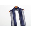 Jeelow 100% Linen Scarf Shawl Wrap For Men And Women