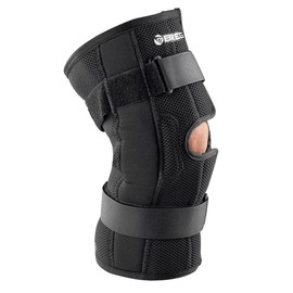 Breg Airmesh Economy Hinged Pull-on Knee Brace