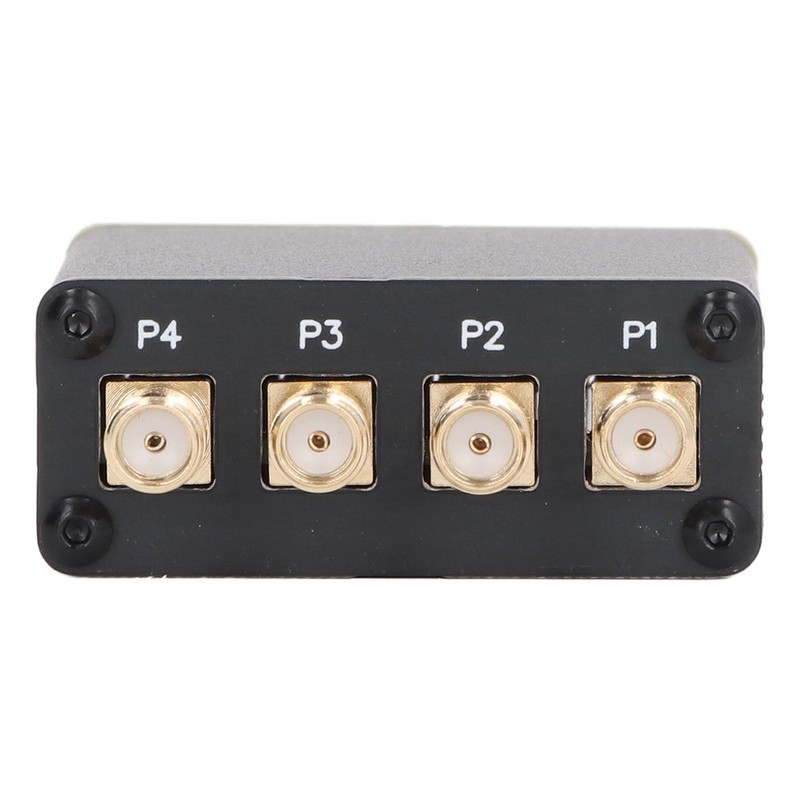 LC Passive Filter Bandpass Prefilter 4 in 1 for SDR