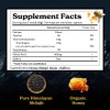 BetterAlt GOLD+ Shilajit Honey Sticks | Lab-Tested for Purity |