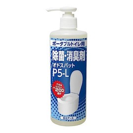 Hakumoto Earth 84004-76 Odspat P5-L 13.5 fl oz (400 ml)