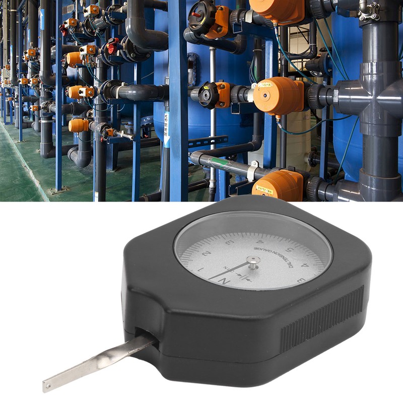 SEN‑5‑1 Tension Meter Gauge Single Needle Dynamometer Tension Meter 5N