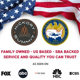 Hickory Summit Rolling Solo Stove Bonfire Stand – 21" Fire Pit on Wheels Solostove Stand – Rust-Proof Aluminum & Stainless Steel Solo Stove Accessories for Patio, Camping and Gifting