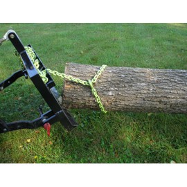 Timber Tuff TMW-47 Choker Chain with Probe Stake