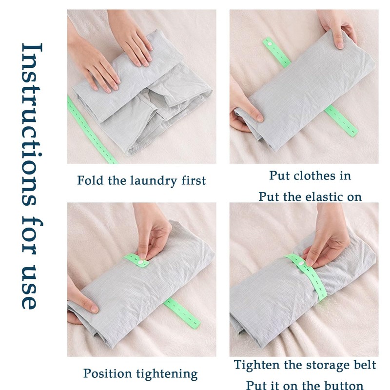 Quick and Easy Clothes Folding Shirt Folding Board Folding Clothes