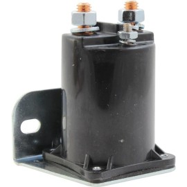 Ametek New AMETEK 12 Volt 200 Amp Solenoid Switch Relay Continuous Duty 4-Term 21733052