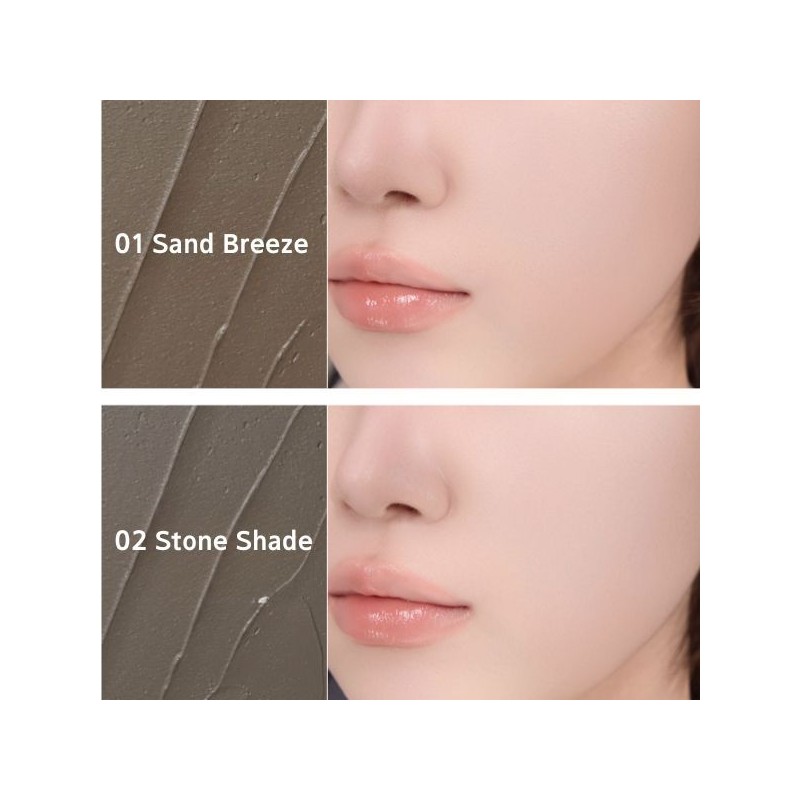 BANILA CO Daily Mood Up Makeup Set 2items [Romantic Blush