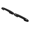 4PCS/Set Exterior Door Handle Covers Lock Caps Stick On Replacement