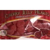 Coastal Bay Cherry Jelly Hearts Naturally Fat Free 1ea 9oz