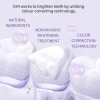2x V34 Colour Corrector, Purple Teeth Whitening Toothpaste
