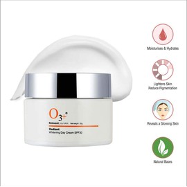 O3 Radiant Whitening Day Cream Spf-30 (50gm)