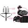 5 Point Seat Belt Safety Strap Belt for Stroller Pushchair