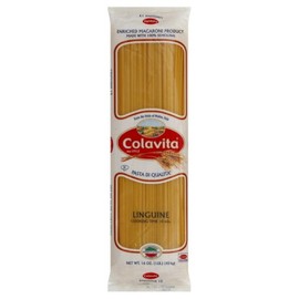 Colavita Pasta Linguini, 16-ounces (Pack of10)