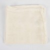 Organic Cheesecloth for Straining - 100% Natural Certified Unbleached Fine