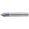 Chamfer End Mill 3 Flute 60° Milling Cutter Tungsten Steel