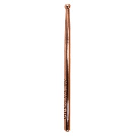 Pure Copper Nose Wand – Natural Copper Nasal Swab Stick for Wellness – Copper Wand, Copper Nose Swab, Copper Stick for Nose Zap– Created by American Ayurveda (1 Count)