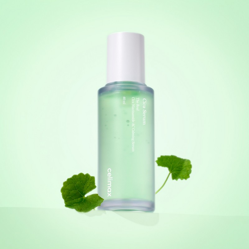 cellimax Celimax Niacinamide Cica Trace Serum 40ml / Soothing moisturizing