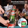 3-in-1 Versatile Can Opener – Heavy-Duty, Multi-Function Tool for Cans,