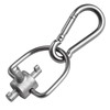 INJOYTEC Refrigerants Tools Locking Cap Keys Universal Locking Tamper Resistant
