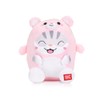 Kawaii Kuties 9.5” / 23cm Cat in Bear Animal Costume