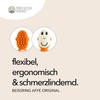 Matchstick Monkey Original Teether & Gel Applicator - Silicone Baby