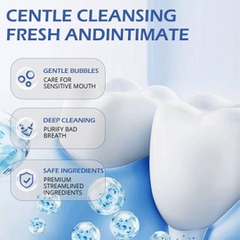 Hydroxyapatite Toothpaste – Fluoride-Free Enamel Repair & Strengthening Formula – Gentle Mint, Safe for Sensitive Teeth, Daily Oral Care for Fresh Breath & Oral Health 1PACK ll3pcs (1)