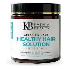 Mask Argan Oil 500g Kashia Beauty