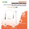 RTD Temperature Probe for Z Grills ZG-RTD-2 (700C/700D/700E/7002B/7002E)