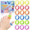 Fidget Toys Set, Sensory Fidget Rings, Finger Sensory Finger Massage