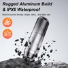 Acoszero EDC Mini Flashlights High Lumens LED Pocket Keychain Magnetic
