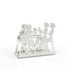 Decorelax Metal Napkin Holder for Home Kitchen Restaurant Picnic -