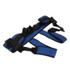 Wheelchair Seat Belt Safety Protection Cushion Slider Restraints Strap Non
