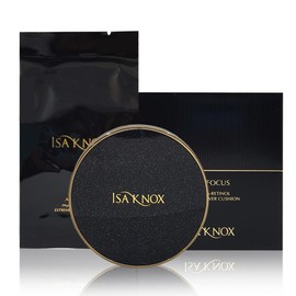 Izanox 이자녹스 에이지포커스 익스트림 커버 쿠션 15g+15g [23호 내추럴베이지] Izanox Age Focus Extreme Cover Cushion 15g+15g [Shade 23 Natural Beige]