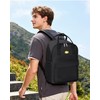 Laptop Backpack for Women & Men, Lightweight Water Resistant Backpack
