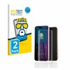 BROTECT Pack of 2 Full Cover Screen Protectors for AGPtek