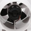 4in 270CFM Bilge Air Blower InLine Electric Waterproof White for
